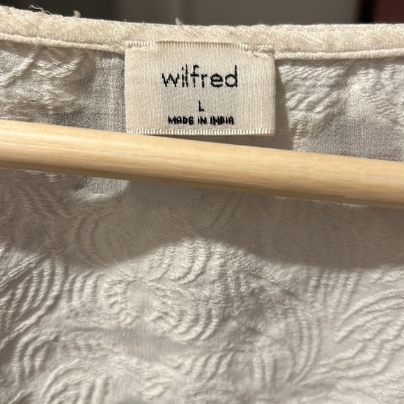 Wilfred Aritzia top - Picture 4 of 4